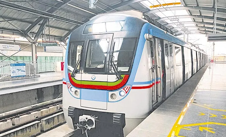 Metro and MMTS trains till midnight