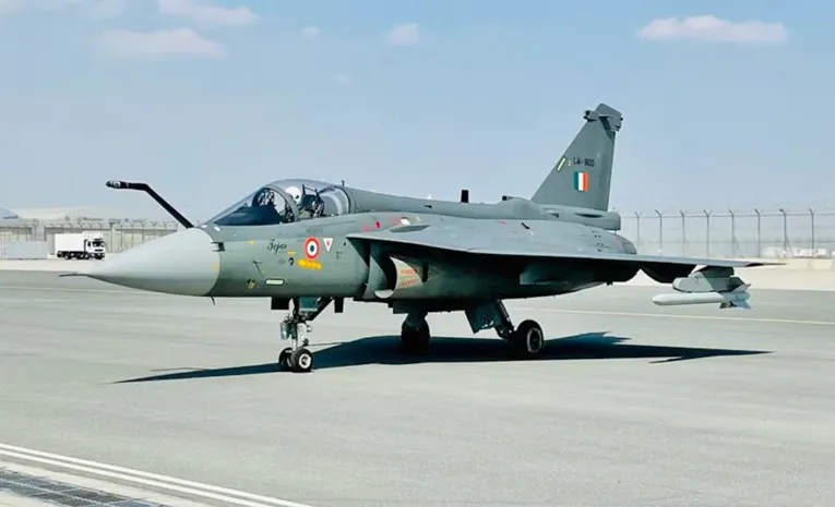 Hyderabad is playing a key role in India Tejas fighter