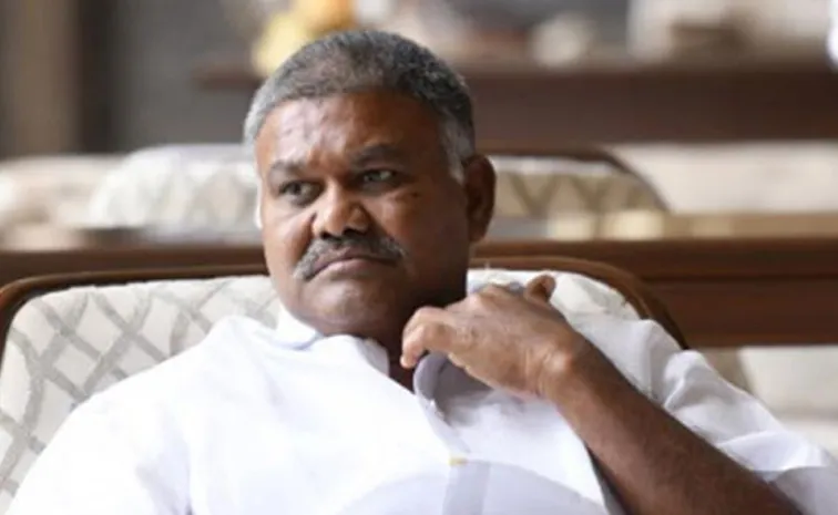 Kethireddy Pedda Reddy Tadipatri Visit Updates