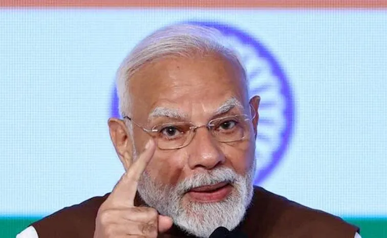 PM Modi Reacts On Donald Trump India-US Ties Comments