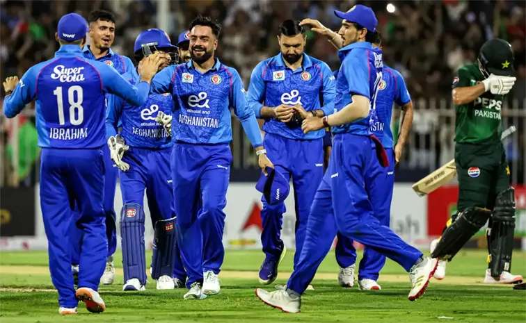 UAE T20I Tri Series 2025: Afghanistan Beat UAE By 4 Runs