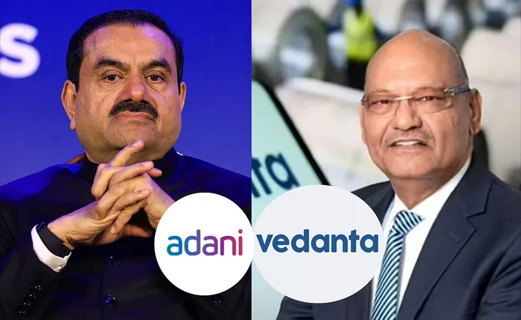 అదానీని వెనక్కి నెట్టిన వేదాంతా 