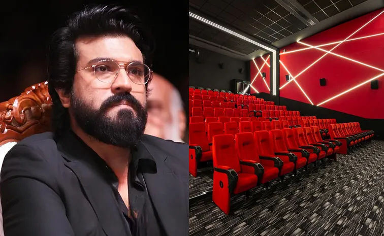 మహేశ్, అల్లు అర్జున్ బాటలో రామ్ చరణ్?