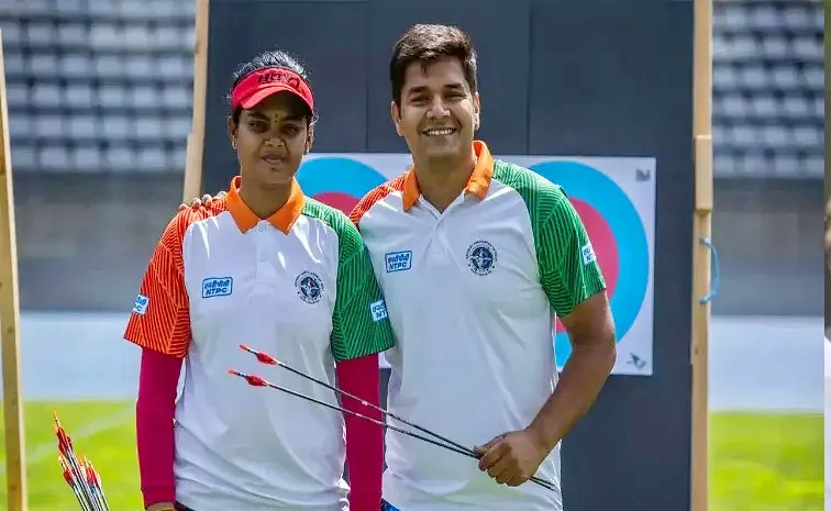 India assured of two medals after mens and mixed teams reach final