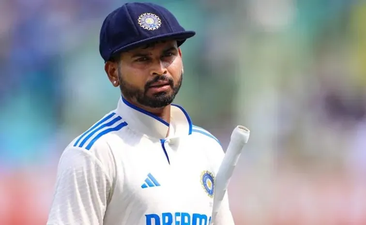 Shreyas Iyer Likely To Lead India A In Unofficial Tests vs Australia A, After Asia Cup Snub