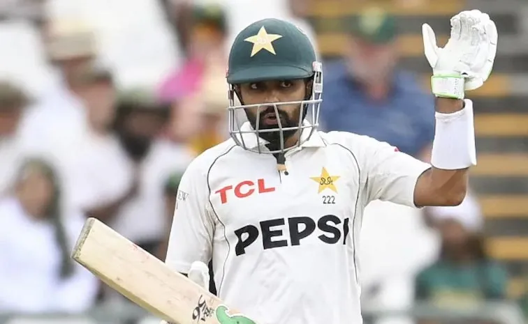 After Asia Cup setback Babar Azam called for Test camp Ahead SA Series
