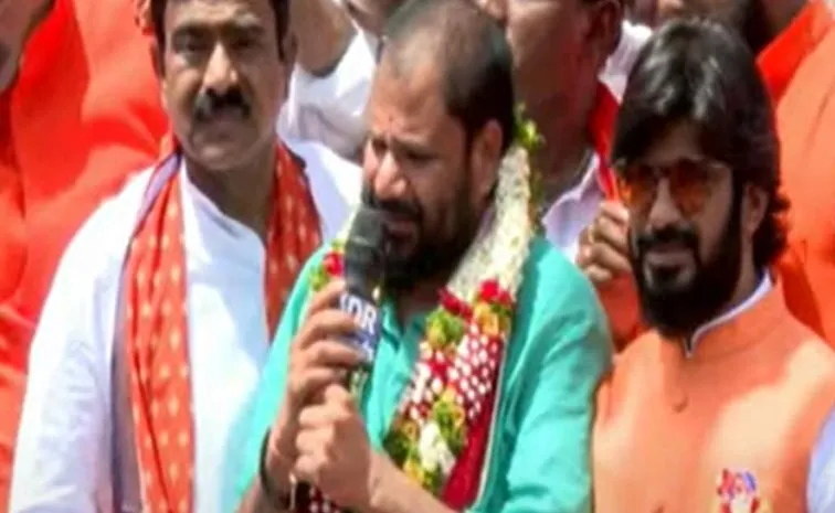35 lacs For Balapur Laddu Auction 2025