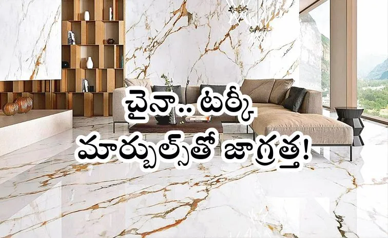 Not All That Glitters Is Italian Spotting Genuine Marble in the Market