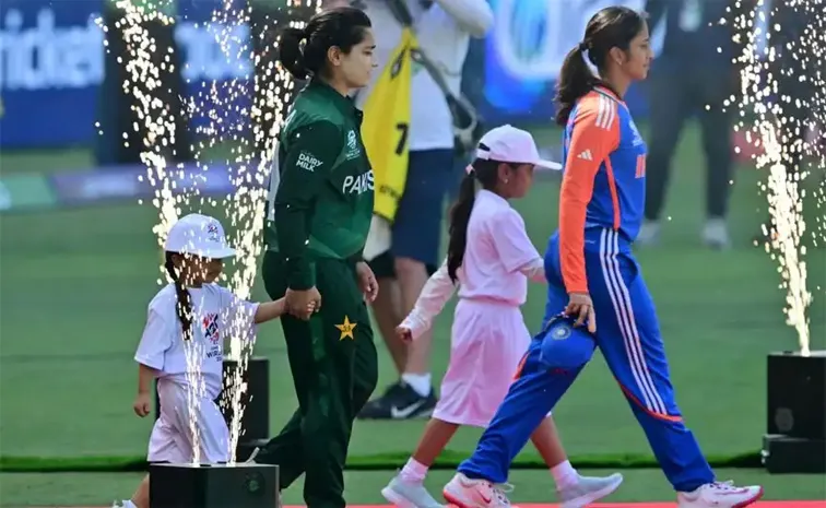 Pakistan Women Refuse To Travel India For Women's WC Opening Ceremony Says Report