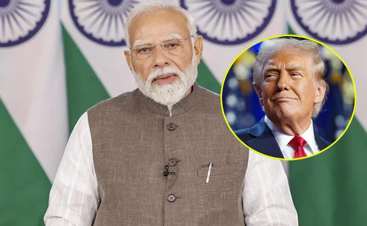 Amid Trump Comments PM Modi To Skip UN Session