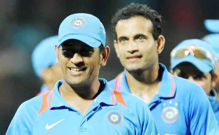 A Successful Captain: Ex India Star On Dhoni After Irfan Pathan Old claim Viral