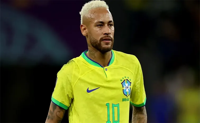 Brazilian billionaire leaves 752m GBP to Neymar