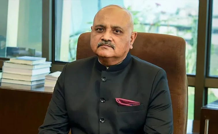 CBI Director Praveen Sood Hospitalized