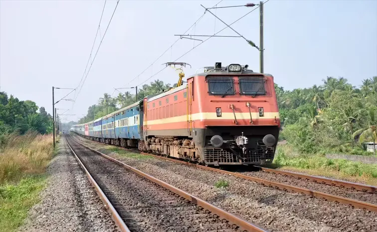 ఆధునిక రైల్వే వ్యవస్థల అభివృద్ధికి సై 