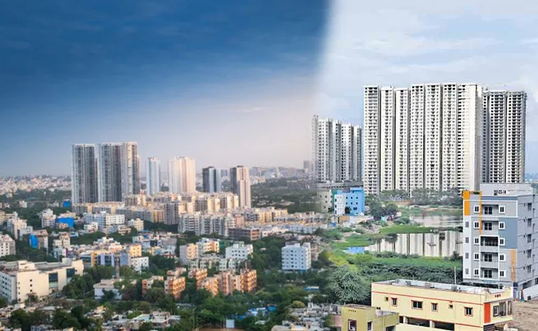 Last Update Column Delete in Telangana Real Estate Regulatory Authority