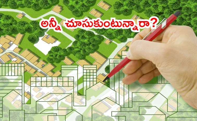 How to Select Plot for Constructing a House construction tips