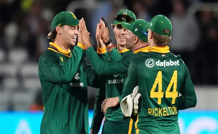 South Africa to visit Pakistan for 2 Tests, 3 ODIs and T20Is