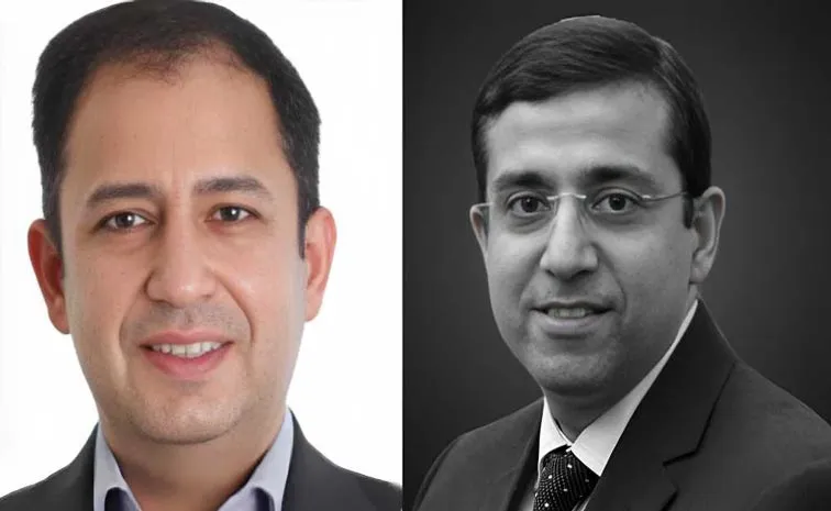 Sundeep Sikka Appointed As Chairman and Vishal Kapoor As Vice Chairman Of AMFI