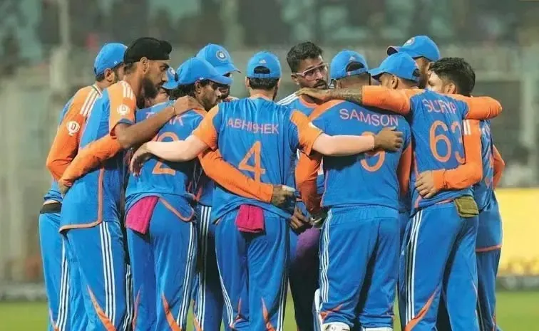 BCCI: ఒక్కో మ్యాచ్‌కు రూ. 3 కోట్ల 50 లక్షలు  