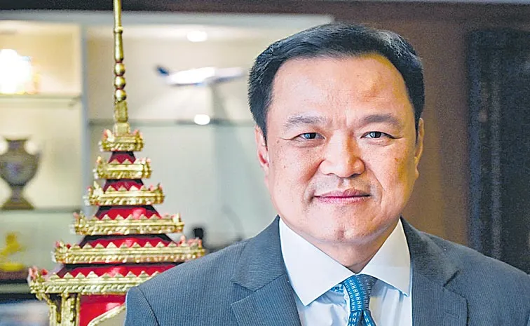 Anutin Charnvirakul elected Thailand new Prime Minister