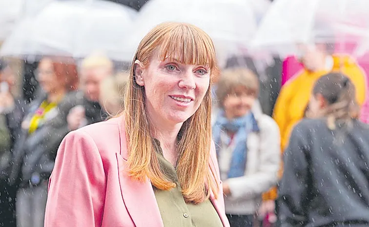 UK Deputy PM Angela Rayner resigns after underpaying tax on Hove flat