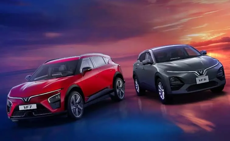 VinFast VF6 and VF7 Electric SUVs Launched In India