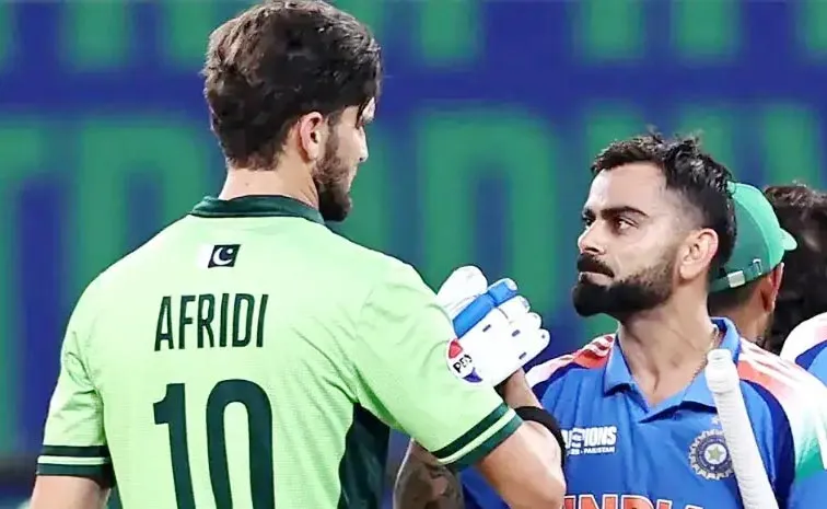 కోహ్లి భిన్నమైన ప్లేయర్‌!.. కానీ టఫెస్ట్‌ బ్యాటర్‌ మాత్రం అతడే: షాహిన్‌ ఆఫ్రిది