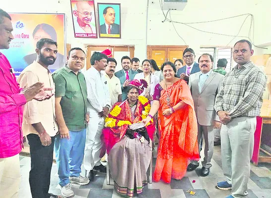 న్యాయవాదుల సమస్యల పరిష్కారానికి కృషి