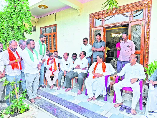 మరమ్మతులు త్వరితగతిన చేపట్టాలి