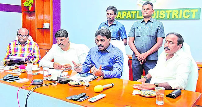 బీచ్ ఫెస్టివల్కు అందరు సహకరించాలి