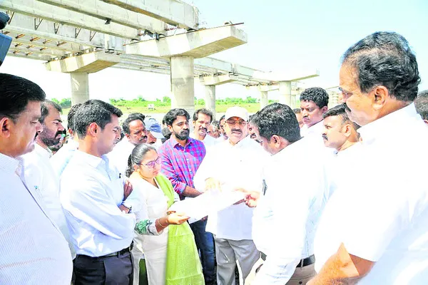 గేమ్ చేంజర్గా ఖమ్మం–దేవరపల్లి హైవే