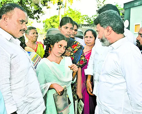 ప్రభుత్వ నిర్లక్ష్యంతోనే తురకపాలెం ఘటన