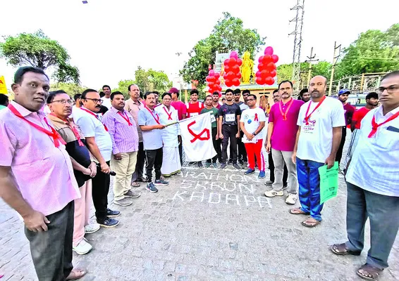 హెచ్‌ఐవీపై యువతకు అవగాహన అవసరం 
