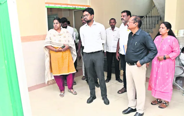 సీజనల్ వ్యాధుల నియంత్రణకు చర్యలు