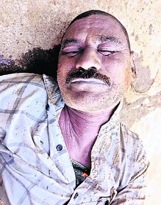 నిమజ్జనానికి వచ్చి మృత్యుఒడికి..