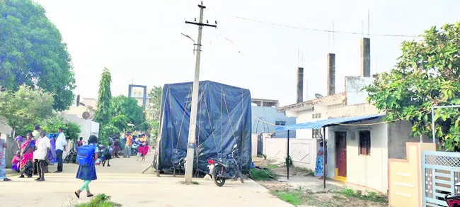 యమపాశాలు.. 