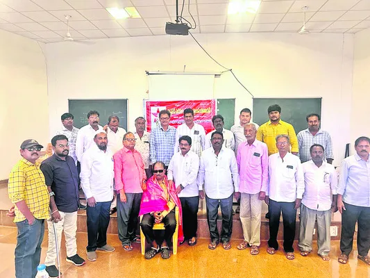 హామీని ప్రభుత్వం నిలబెట్టుకోవాలి