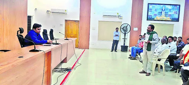 గిట్టుబాటు ధర కల్పనే లక్ష్యం