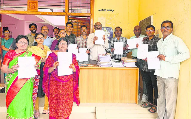 ‘పరిషత్’ ఓటరు జాబితా విడుదల