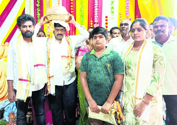 రూ.16.63 లక్షలకు లడ్డూ వేలం