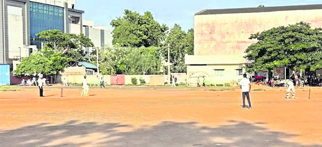 ఉత్సాహంగా రాష్ట్రస్థాయి సూపర్‌ సెవెన్‌ క్రికెట్‌ పోటీలు 