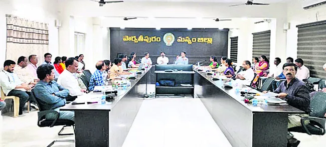 కేంద్రాస్పత్రిలో సౌకర్యాల కల్పనకు ఆమోదం