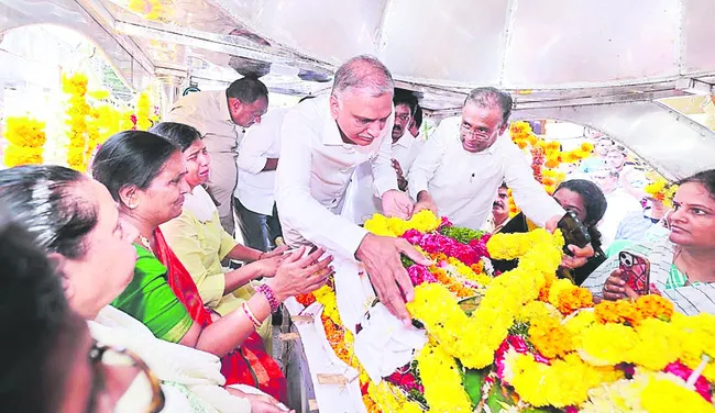 ఎల్లయ్య మరణం తీరని లోటు