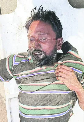 గుర్తు తెలియని వ్యక్తి మృతదేహం లభ్యం