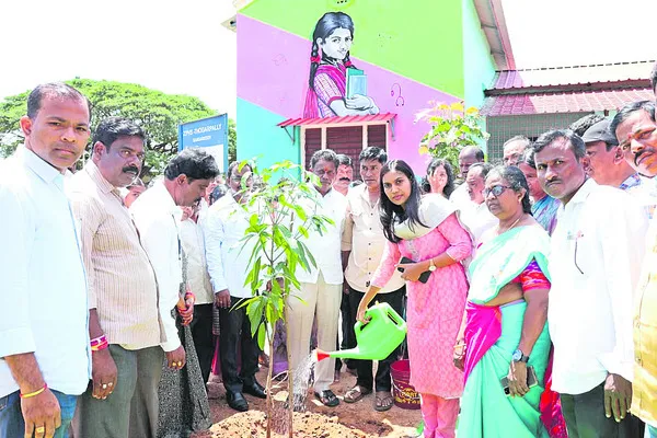 ప్రకృతి సంరక్షణ అందరి బాధ్యత