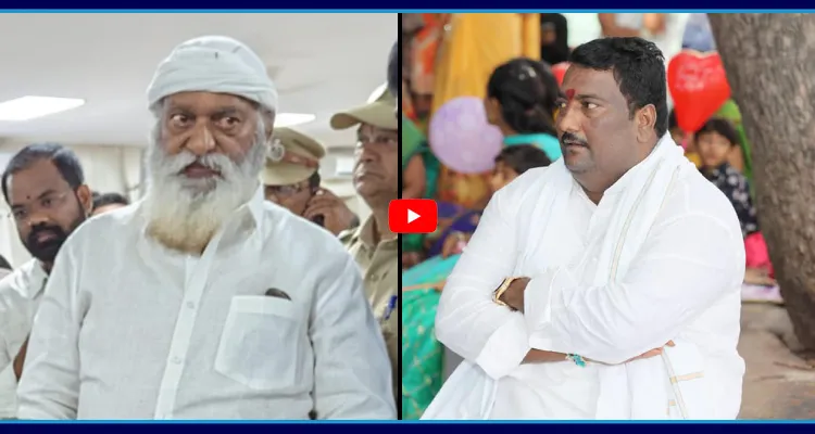 జేసీ ప్రభాకర్ రెడ్డికి కాకర్ల రంగనాథ్ బిగ్ షాక్