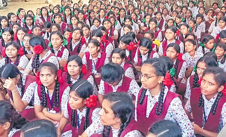 Students Protest