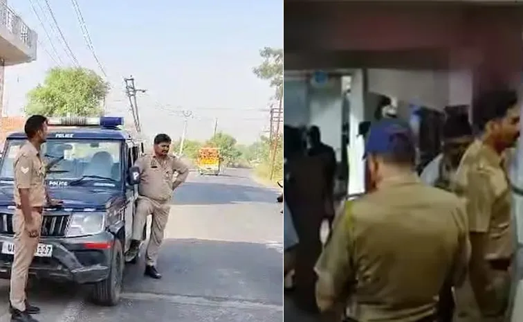 Uttar Pradesh: Hathras Police Solve The Case Of A Six Year Old Girl