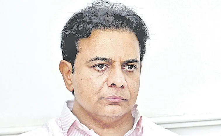 KTR to Visit Bhadrachalam and Kothagudem on September 10 and September 11