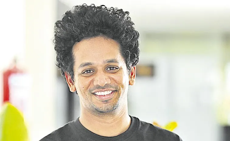 మిరాయ్‌ కథకు ఆ స్కోప్‌ ఉంది: దర్శకుడు కార్తీక్‌ ఘట్టమనేని